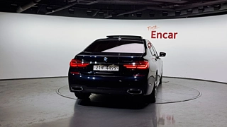 BMW 7-SERIES G11 2018