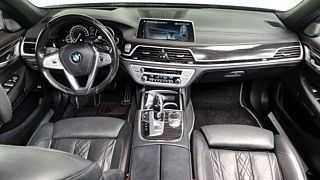 BMW 7-SERIES G11 2018
