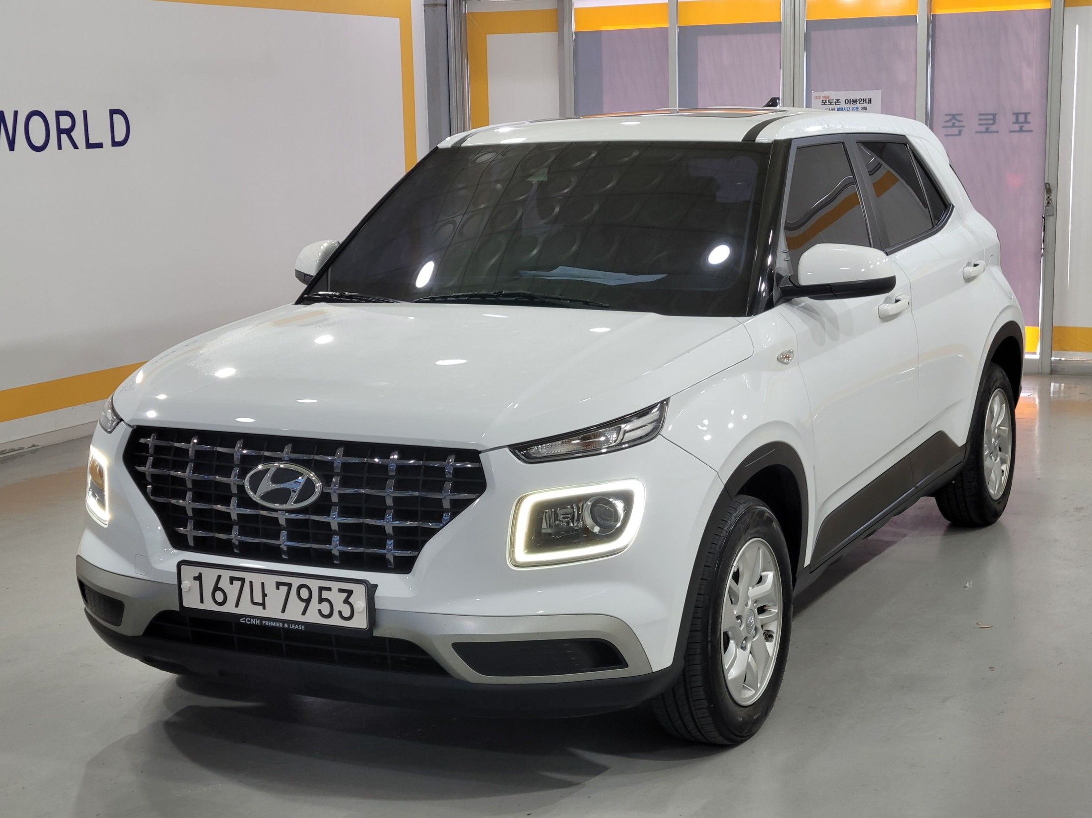 HYUNDAI VENUE 2020