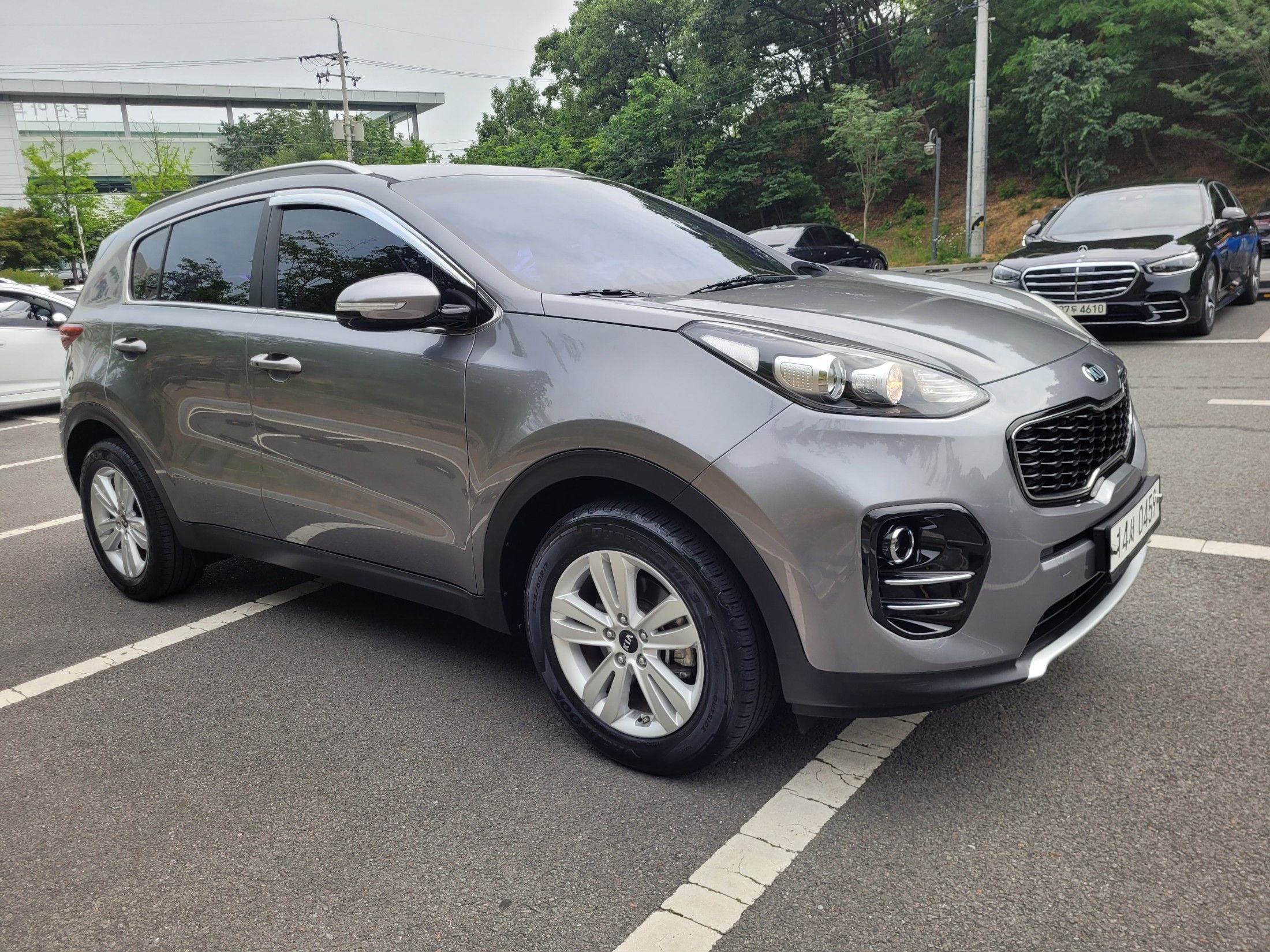 KIA SPORTAGE 2016