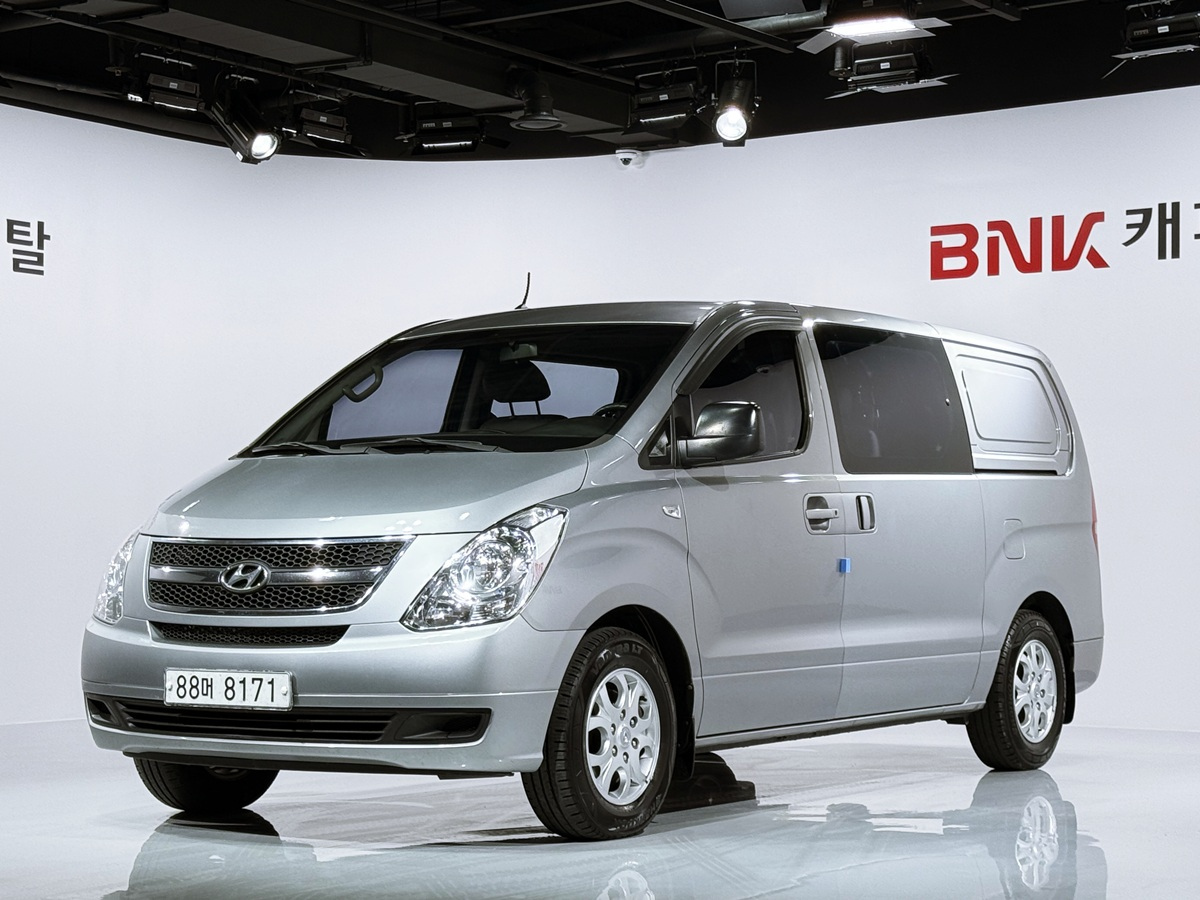 HYUNDAI STAREX GRAND 2010