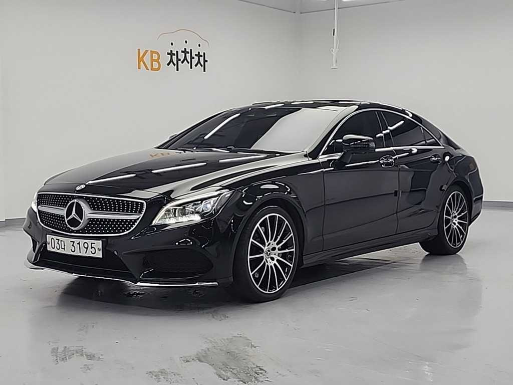 MERCEDES BENZ CLS-CLASS W218