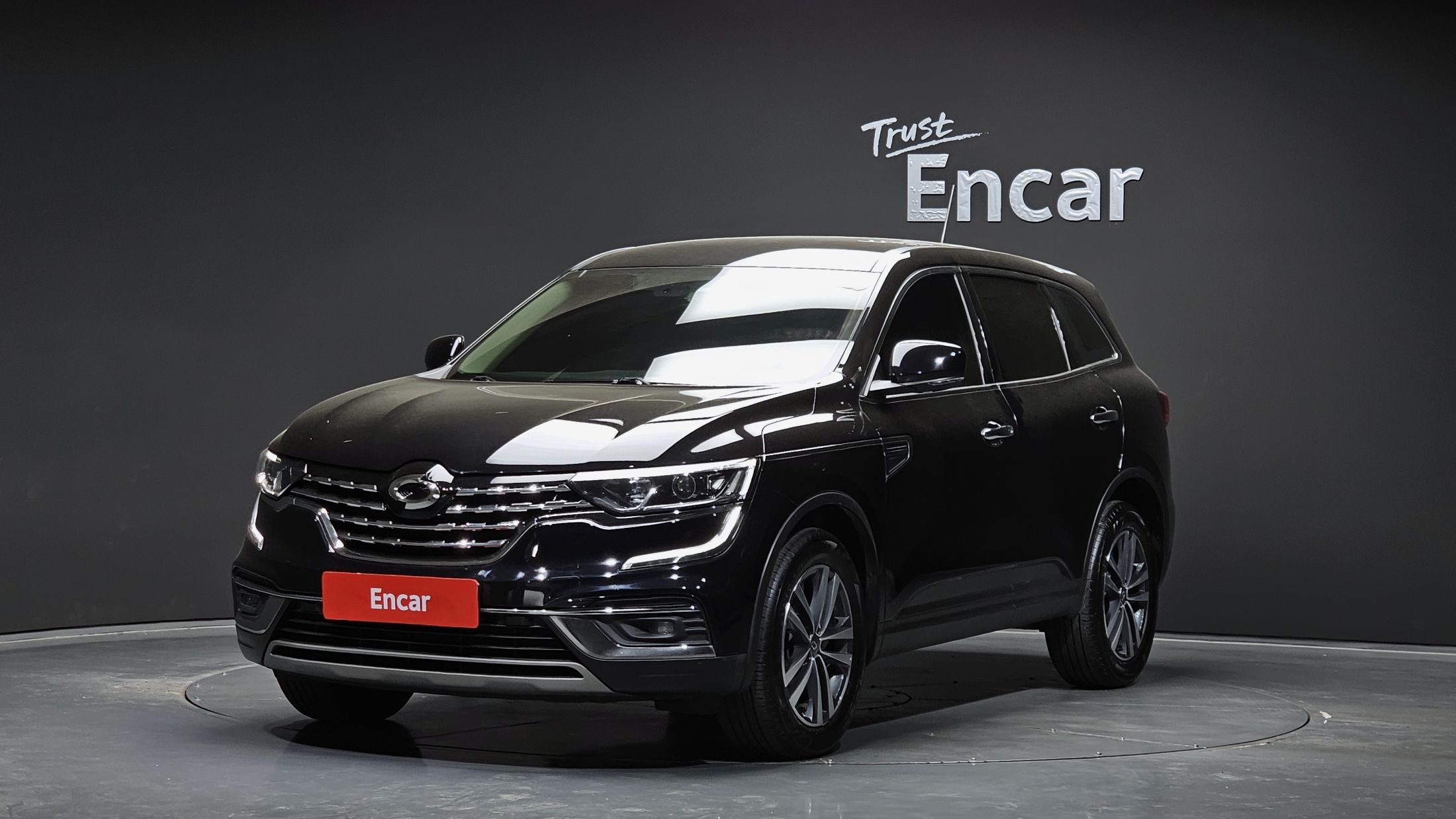RENAULT SAMSUNG QM6 2020