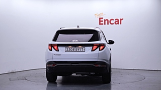 HYUNDAI TUCSON NX4 2021