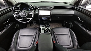 HYUNDAI TUCSON NX4 2021