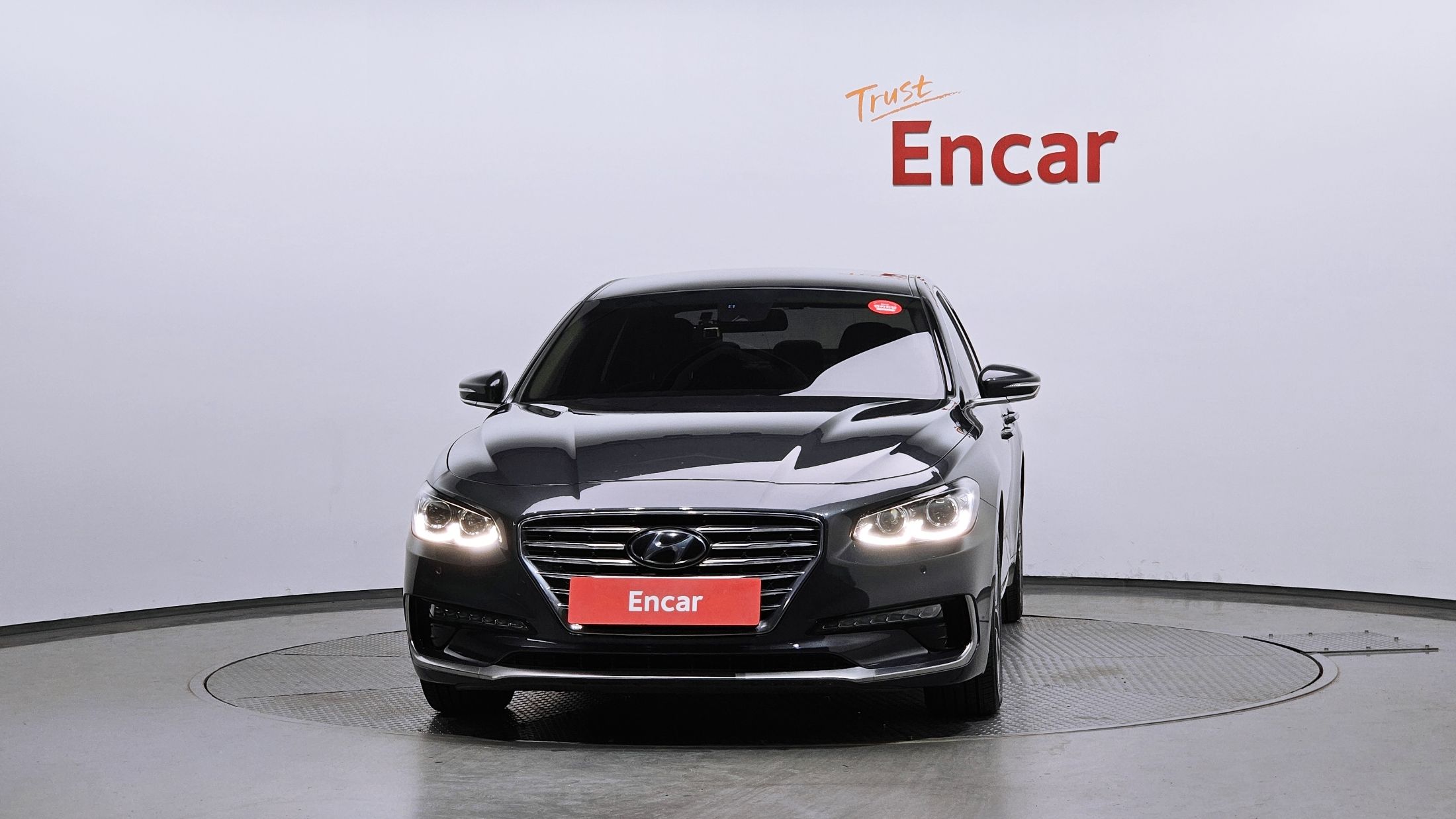 HYUNDAI GRANDEUR IG 2017