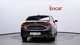 HYUNDAI GRANDEUR IG 2017