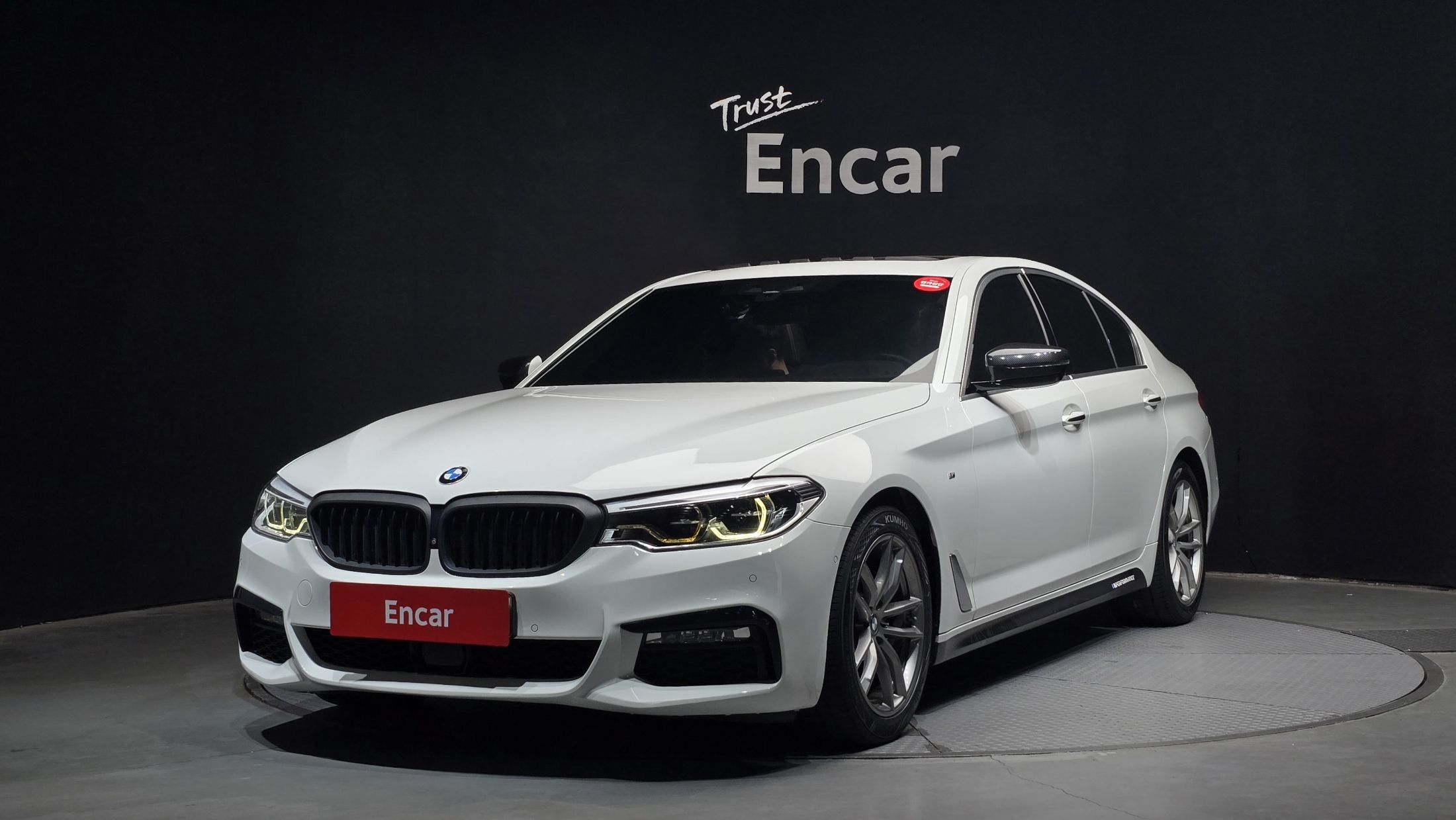 BMW 5-SERIES G30