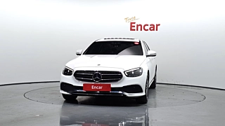 MERCEDES BENZ E-CLASS W213 2021