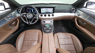 MERCEDES BENZ E-CLASS W213 2021