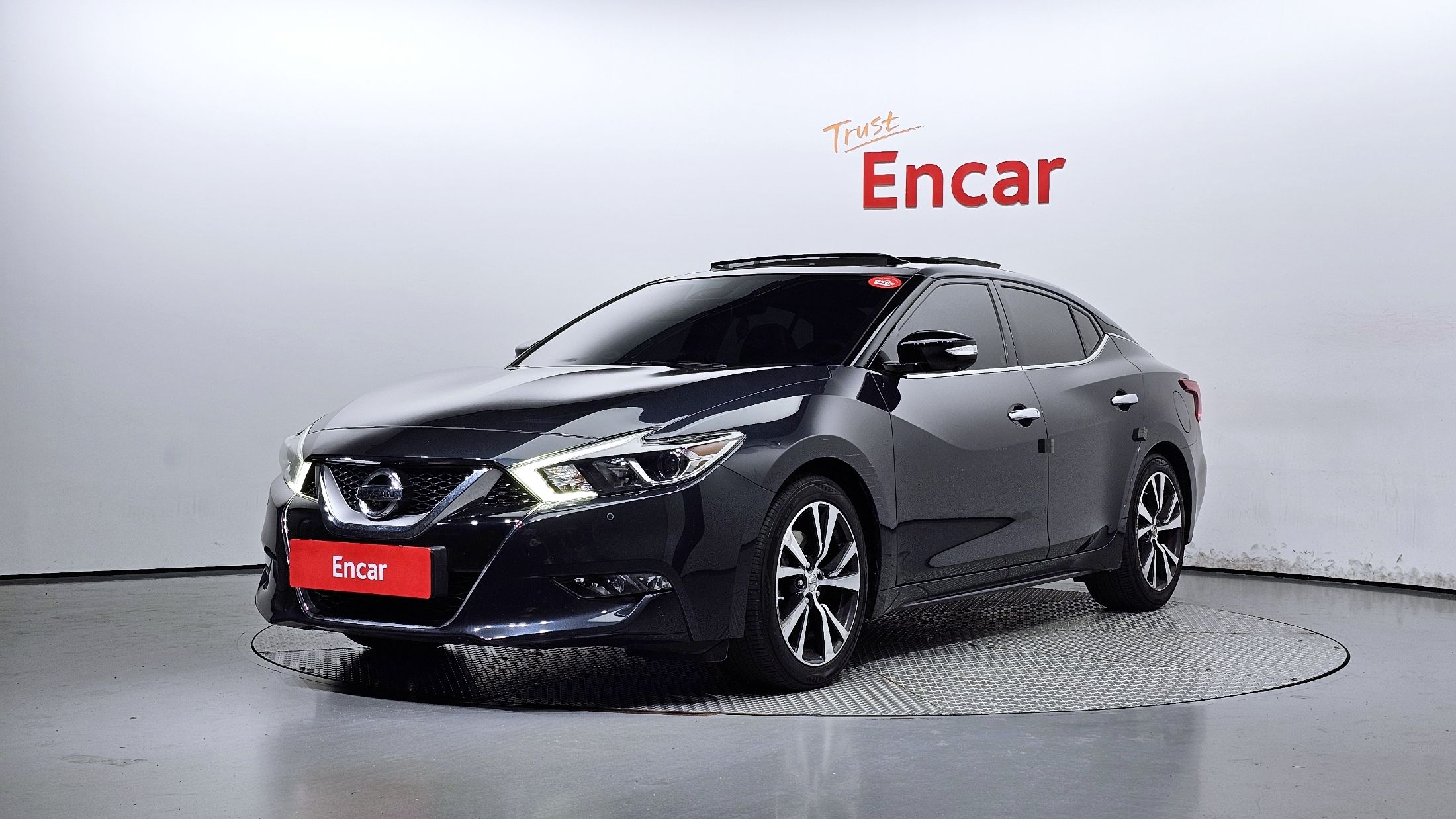 NISSAN MAXIMA A36