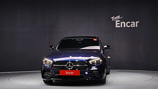 MERCEDES BENZ E-CLASS W213 2023