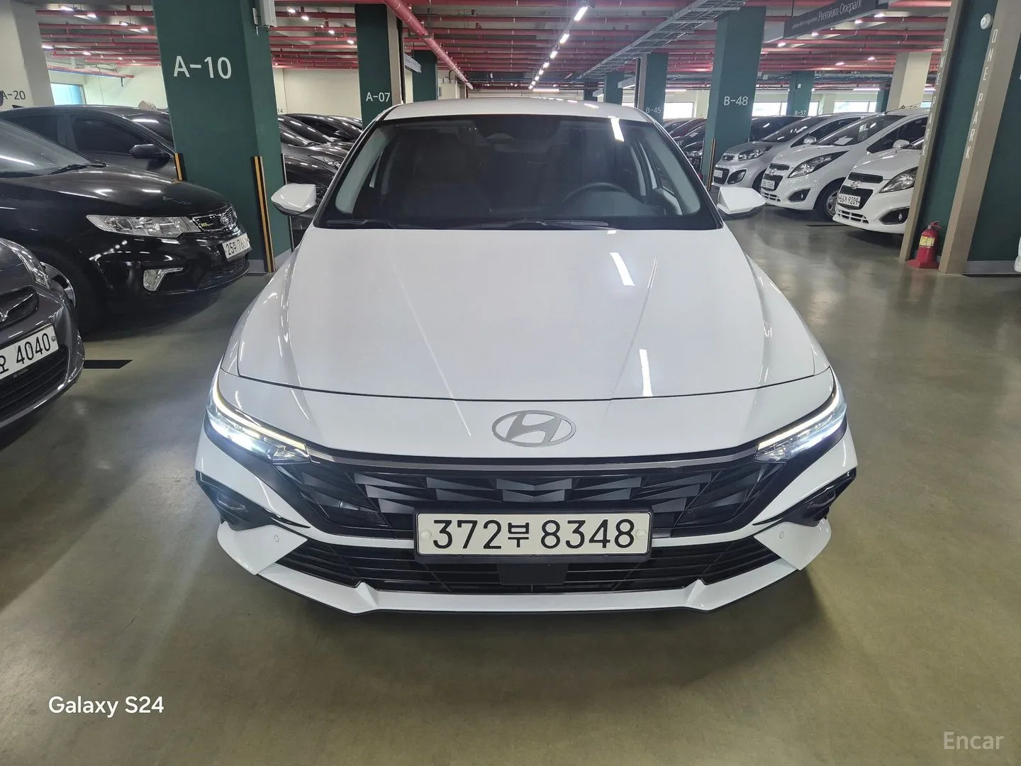 HYUNDAI AVANTE CN7