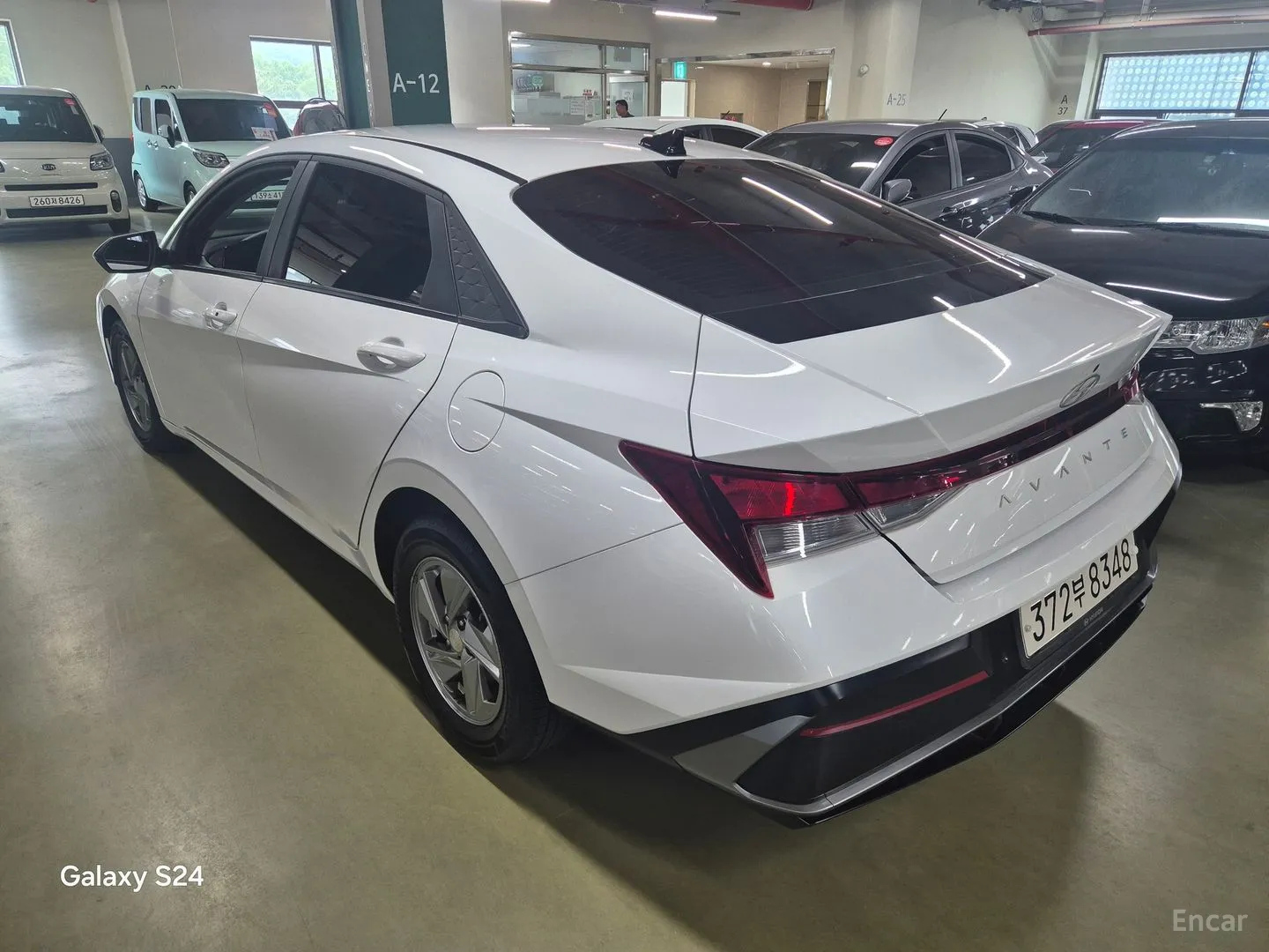 HYUNDAI AVANTE CN7 2023