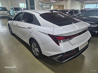 HYUNDAI AVANTE CN7 2023