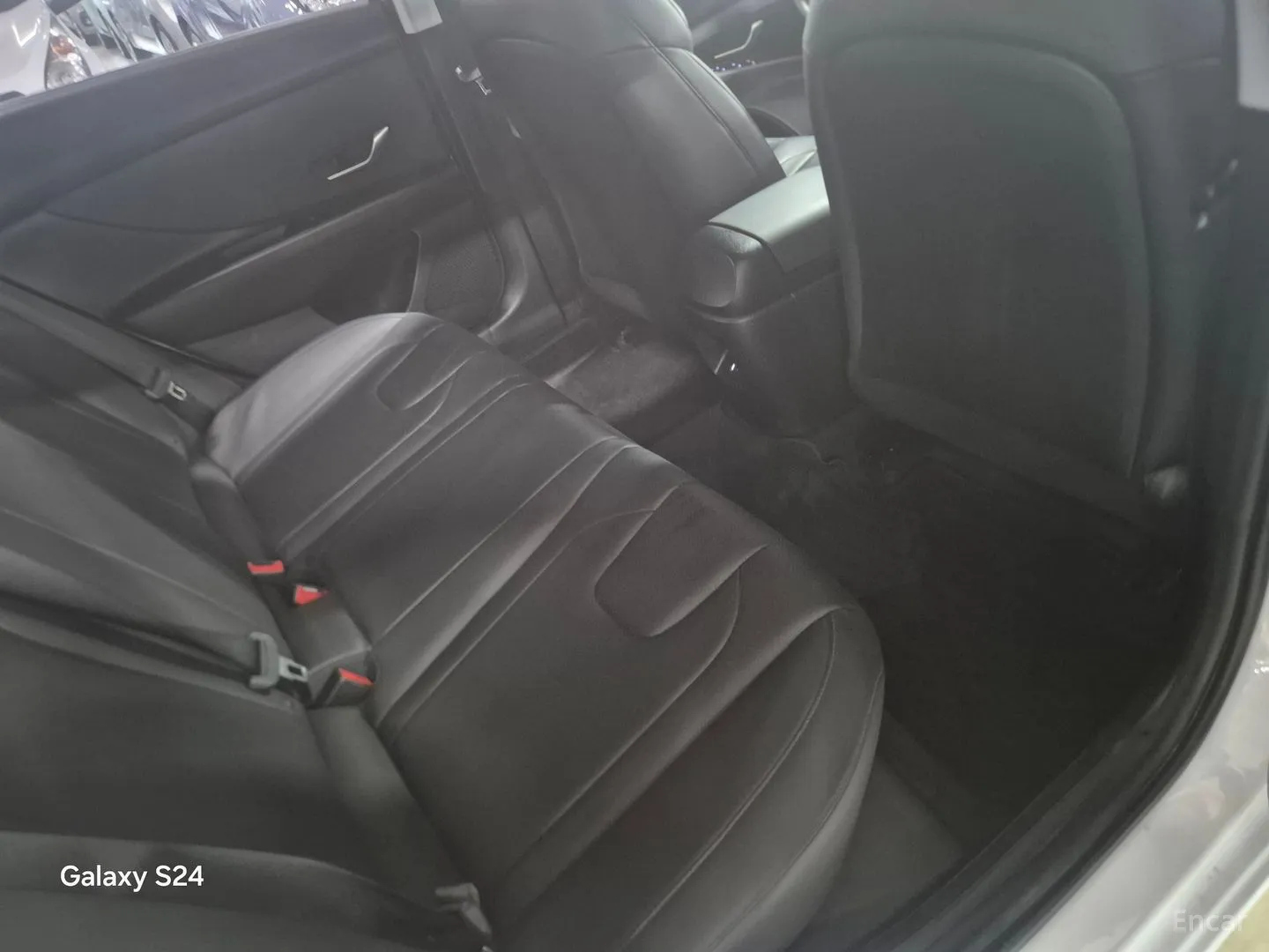 HYUNDAI AVANTE CN7 2023