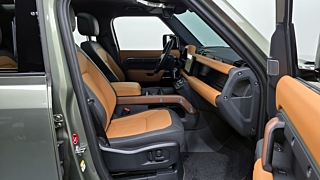 LAND ROVER DEFENDER L663 2024