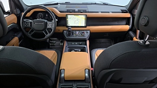LAND ROVER DEFENDER L663 2024