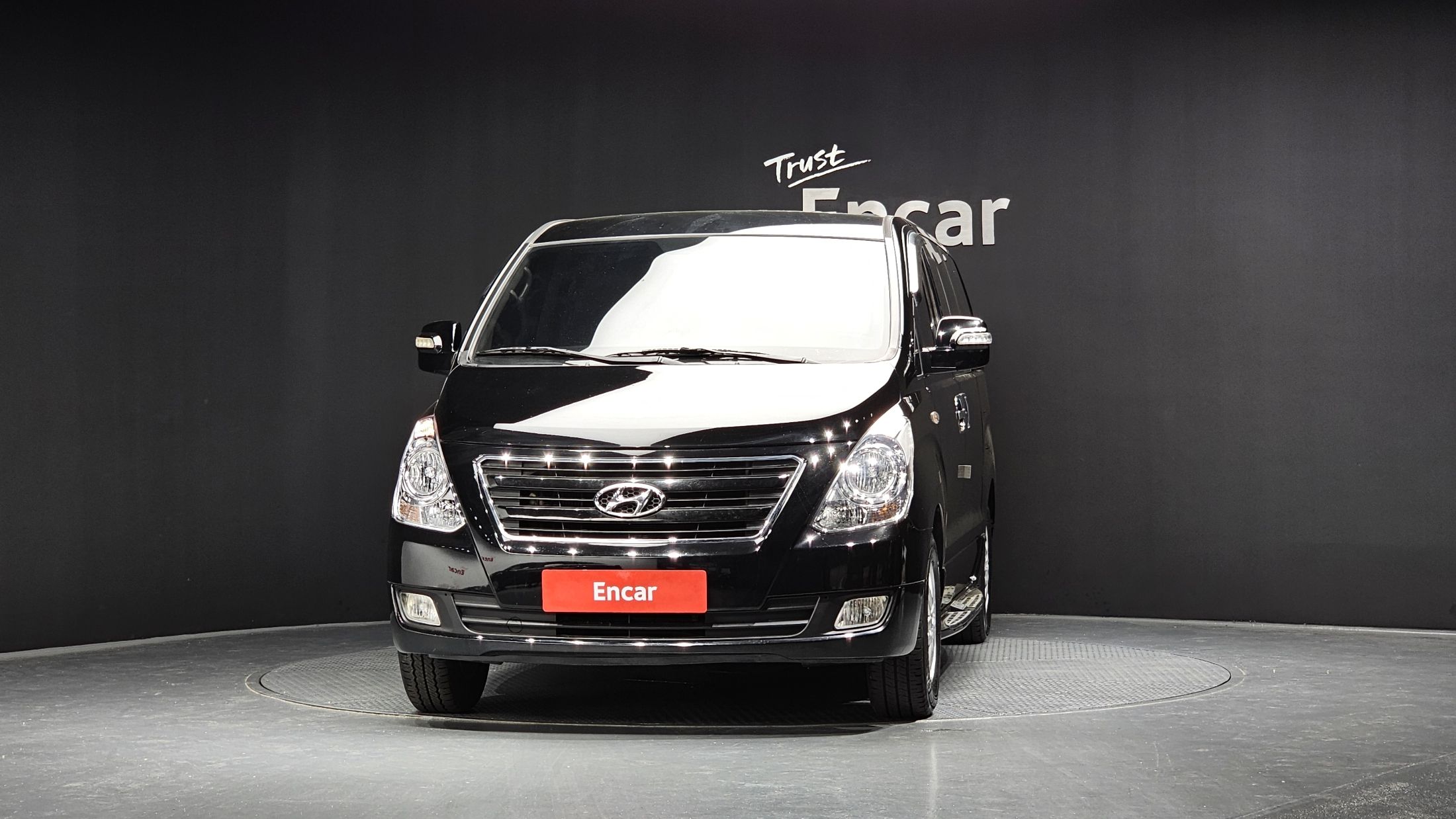 HYUNDAI STAREX GRAND 2016