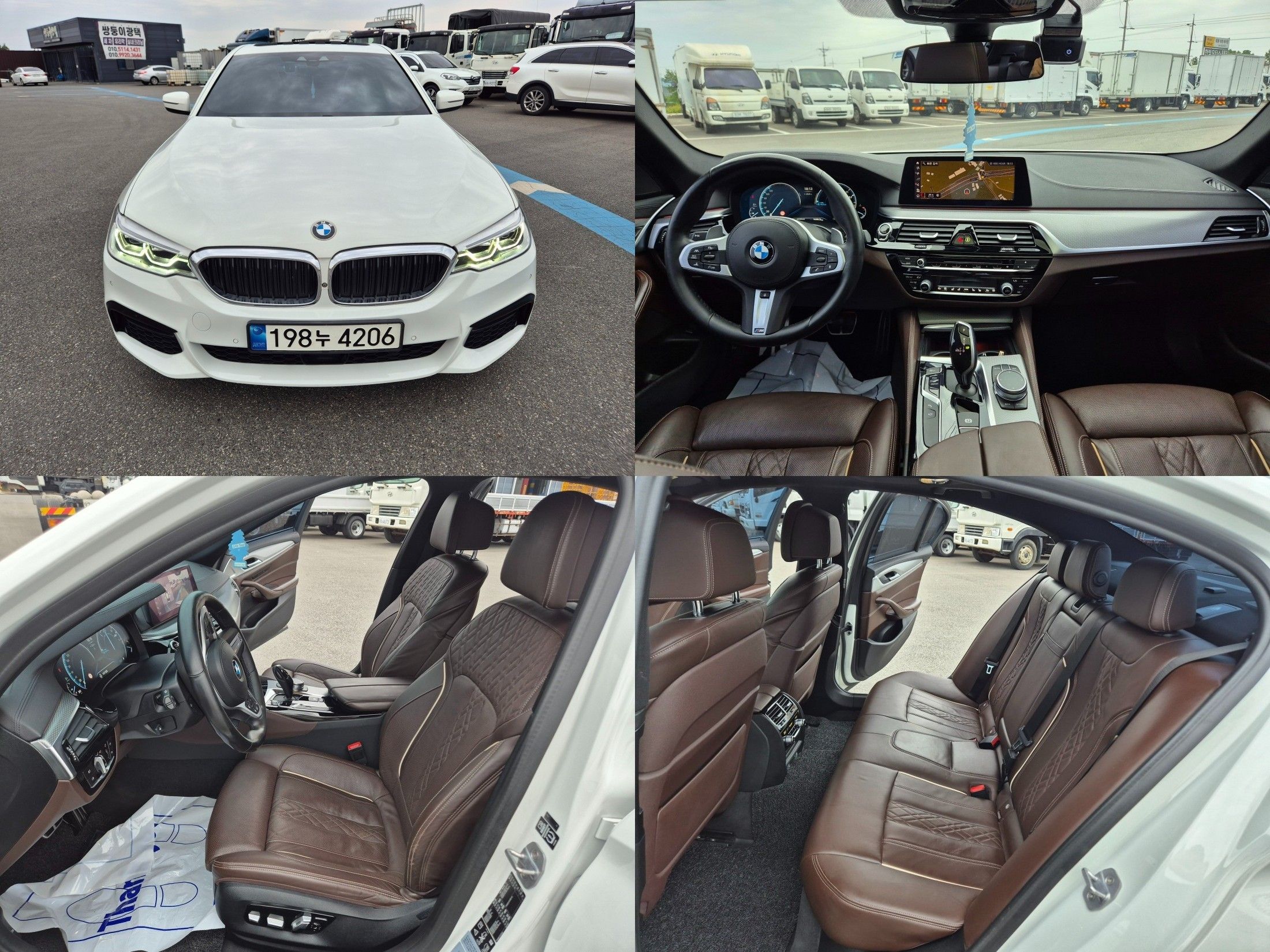 BMW 5-SERIES G30