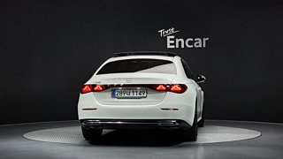 MERCEDES BENZ E-CLASS W214 2024