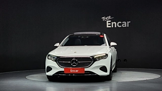 MERCEDES BENZ E-CLASS W214 2024