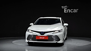 TOYOTA CAMRY XV70 2017