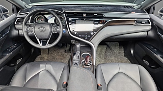 TOYOTA CAMRY XV70 2017