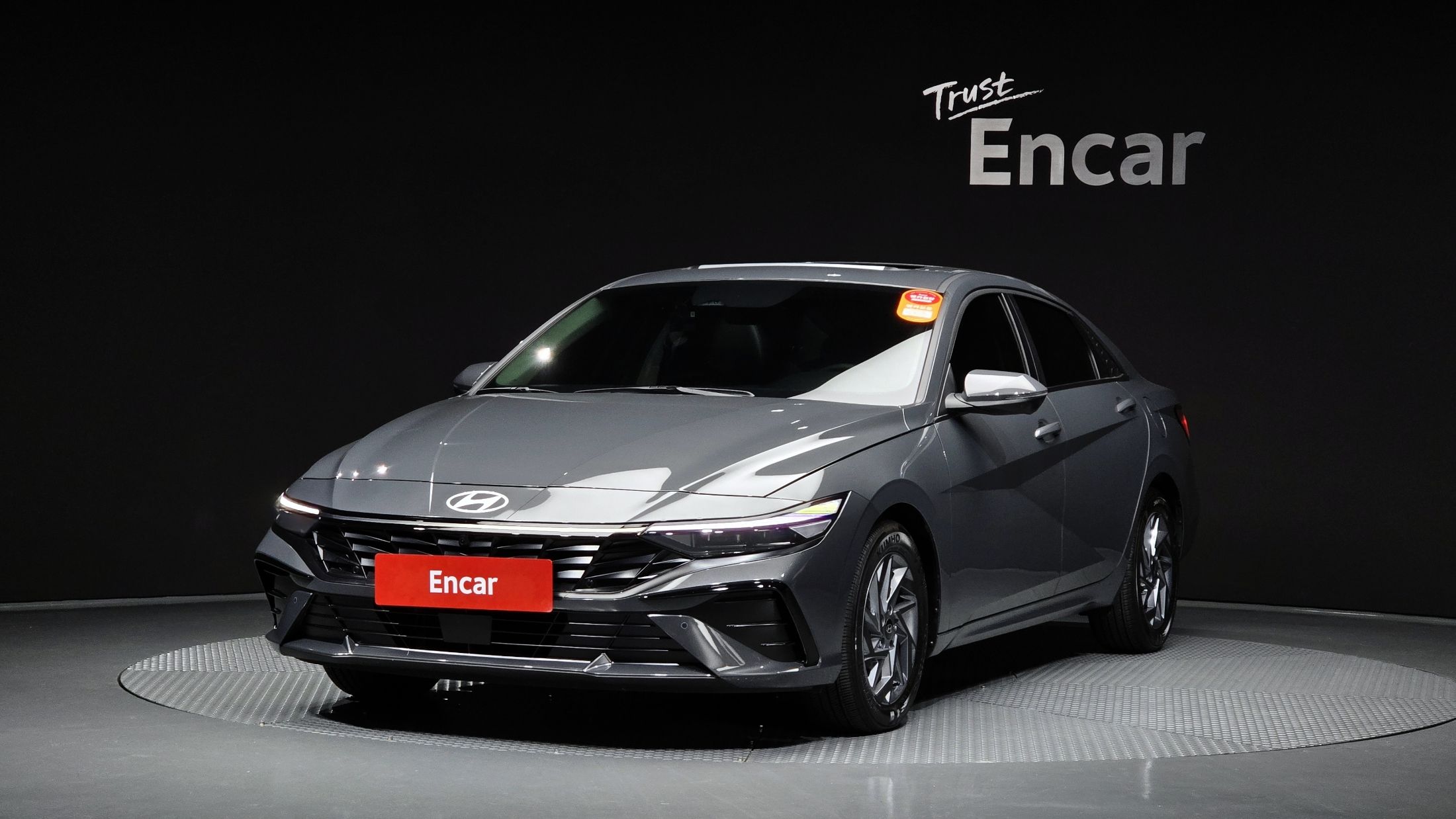 HYUNDAI AVANTE HYBRID CN7