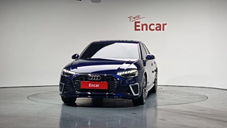 AUDI A4 B9 2023