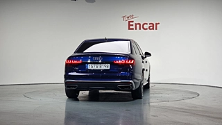 AUDI A4 B9 2023