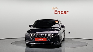 HYUNDAI GRANDEUR IG 2021