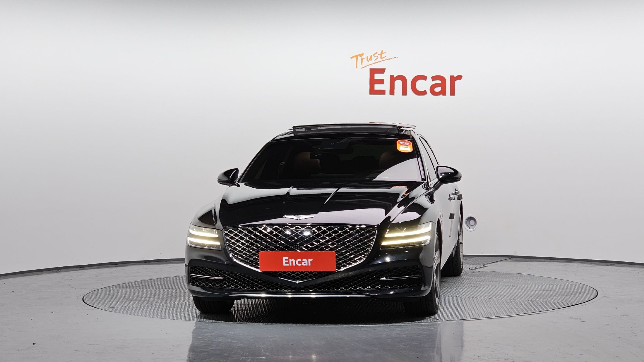 GENESIS G80 RG3 2023