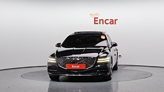 GENESIS G80 RG3 2023