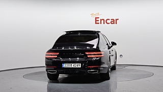 GENESIS G80 RG3 2023