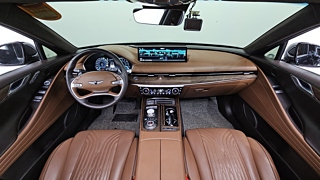 GENESIS G80 RG3 2023