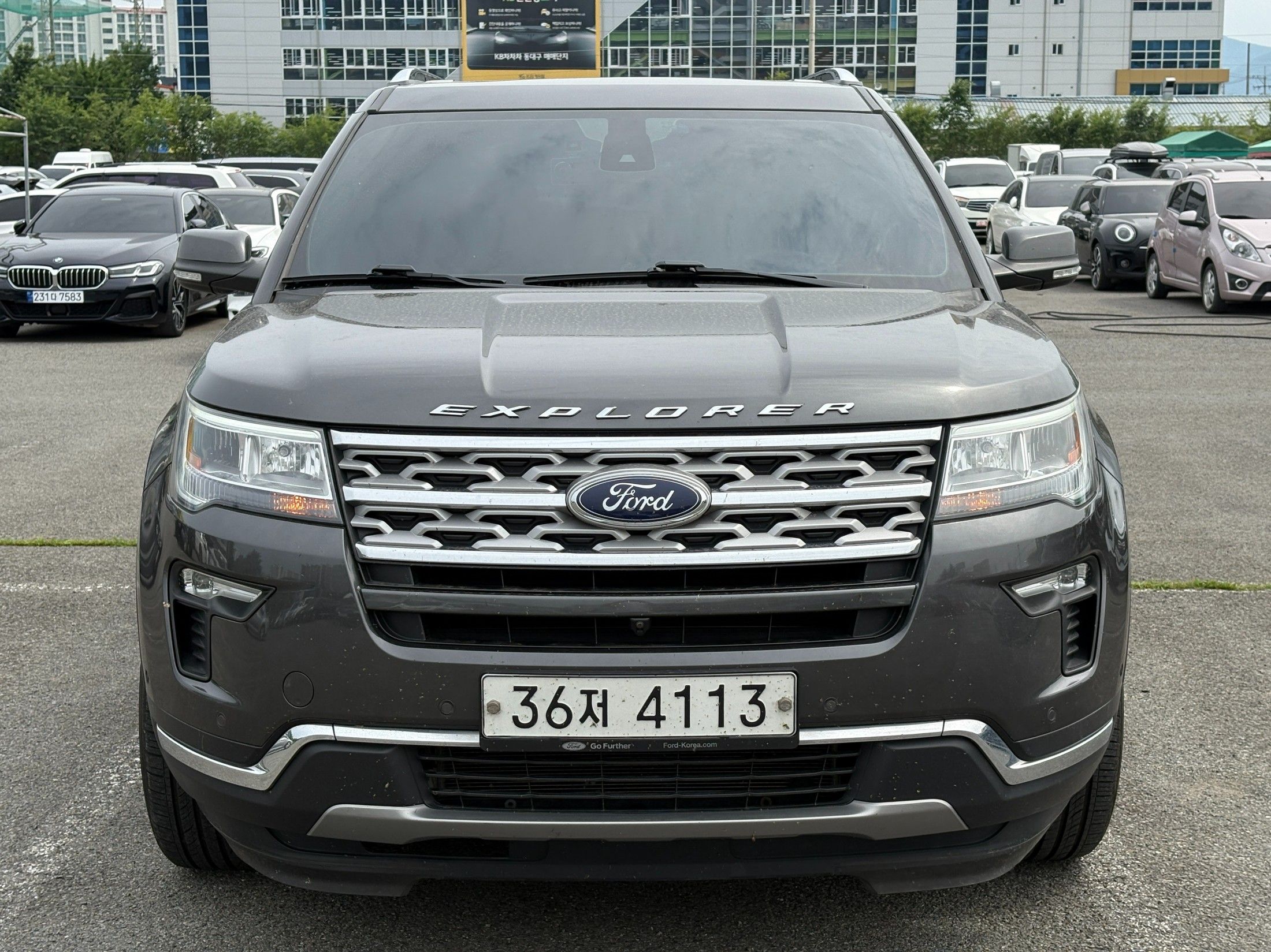 FORD EXPLORER 2019
