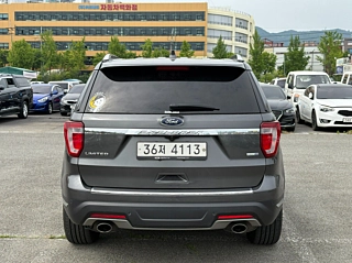 FORD EXPLORER 2019