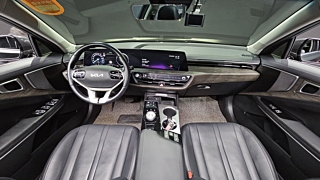 KIA K8 2021