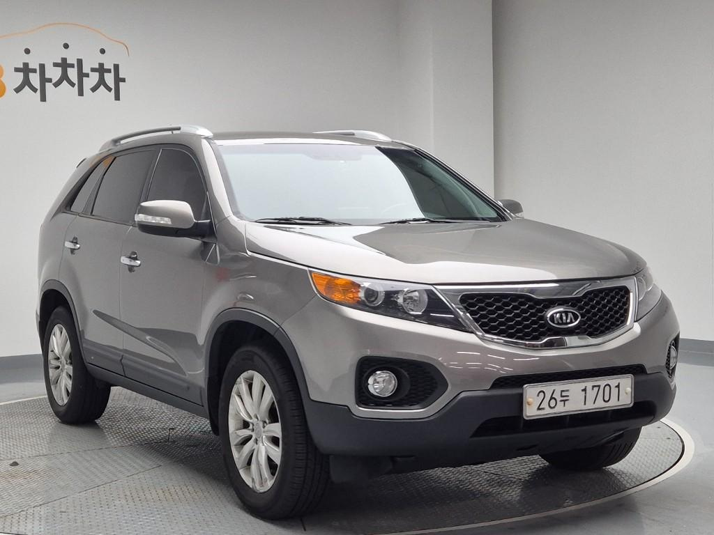KIA SORENTO R 2010