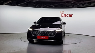 KIA K9 2022