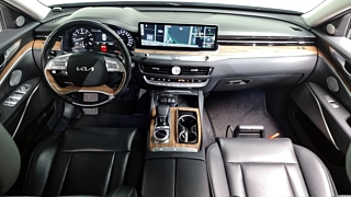 KIA K9 2022