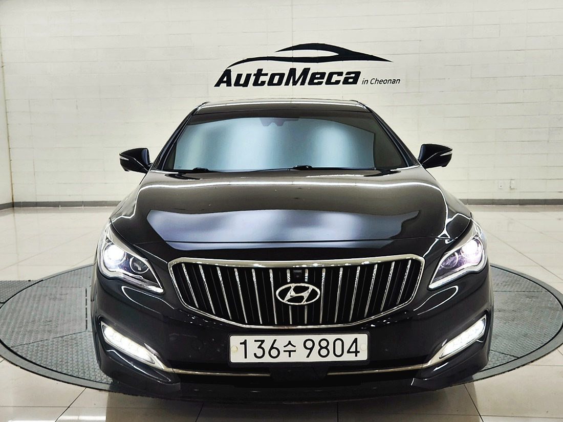 HYUNDAI ASLAN 2015