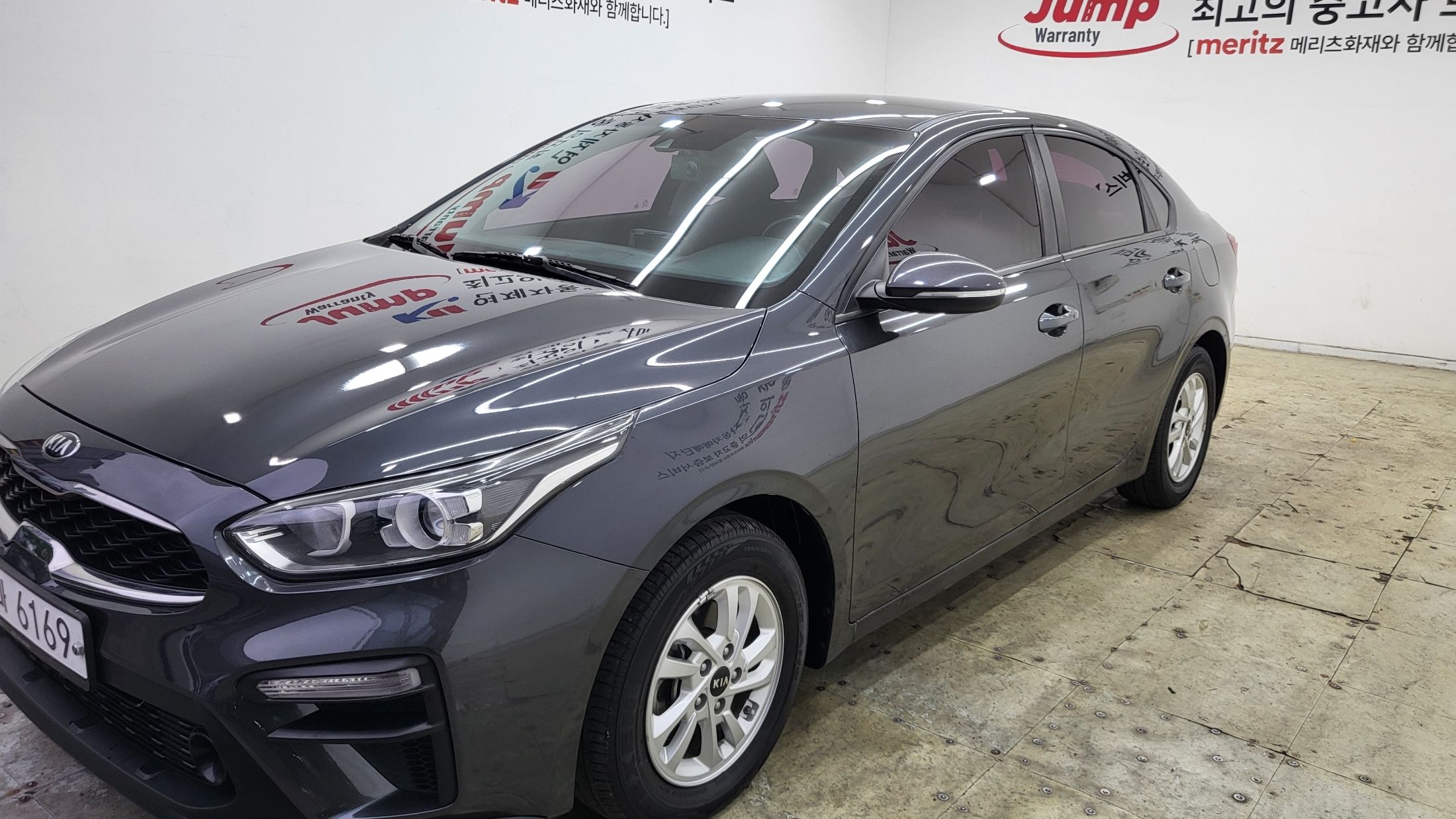 KIA K3 2019