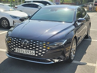 HYUNDAI GRANDEUR IG 2020