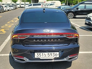 HYUNDAI GRANDEUR IG 2020