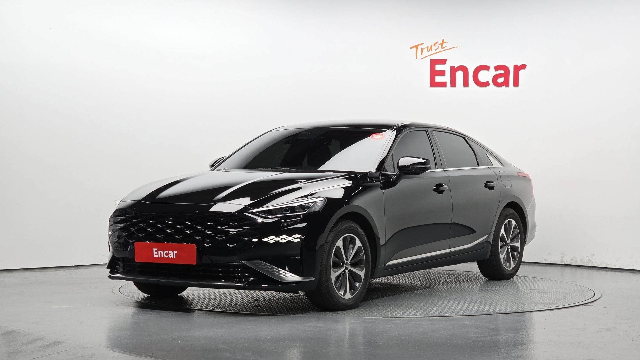 KIA K8 HYBRID 2022