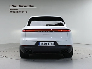 PORSCHE CAYENNE PO536 2023