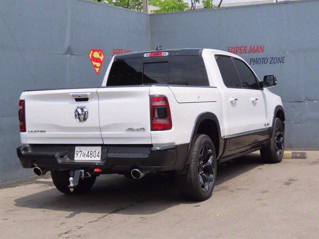 DODGE RAM PICK UP
