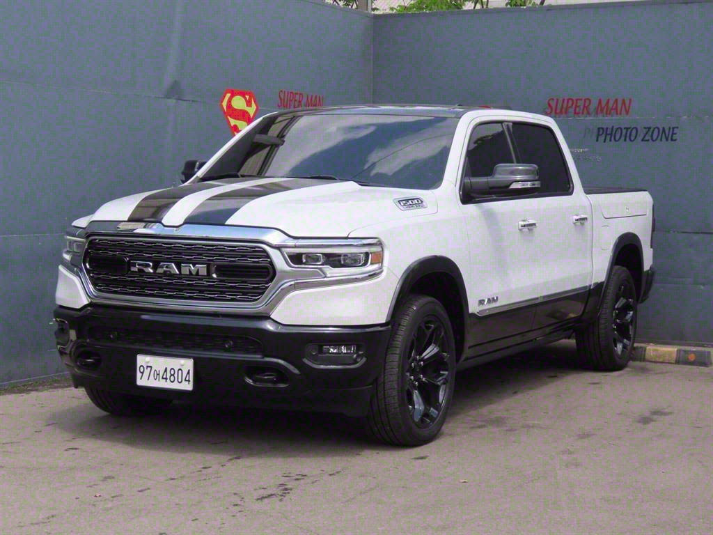 DODGE RAM PICK UP